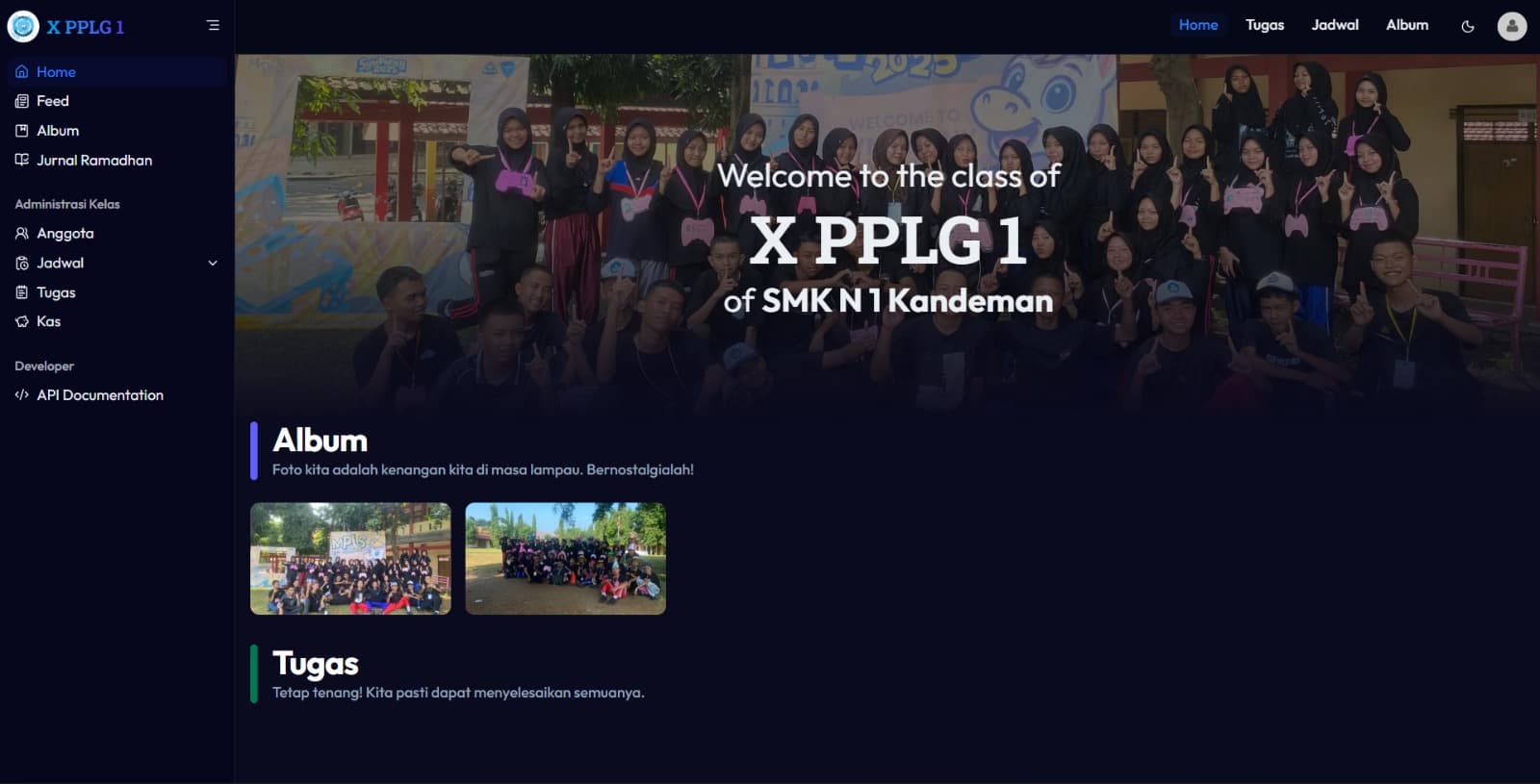 PPLG One